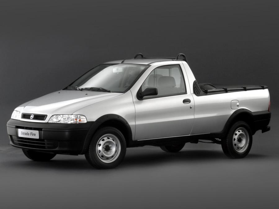 Fiat Strada '2001